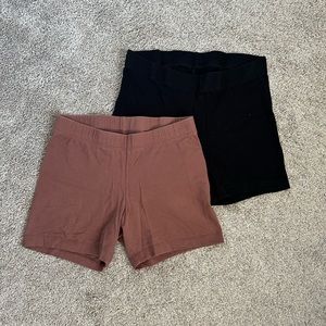 OLD NAVY Biker Shorts - Set of 2